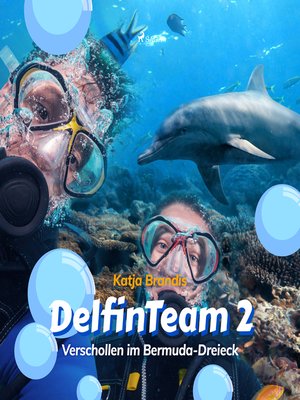 cover image of DelfinTeam 2--Verschollen im Bermuda-Dreieck